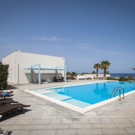 Villa Afrodite | Luxury Villa And Pool Custonaci Eksteriør billede