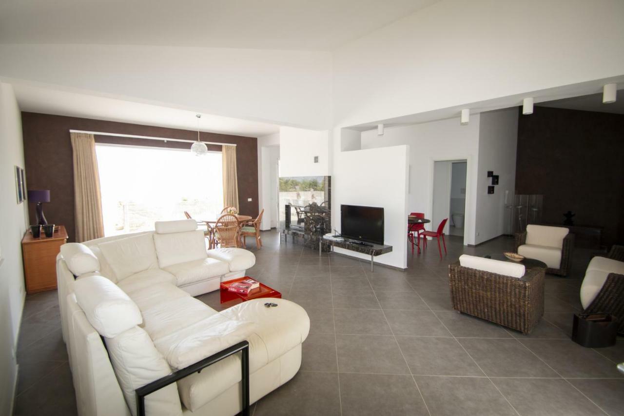 Villa Afrodite | Luxury Villa And Pool Custonaci Eksteriør billede
