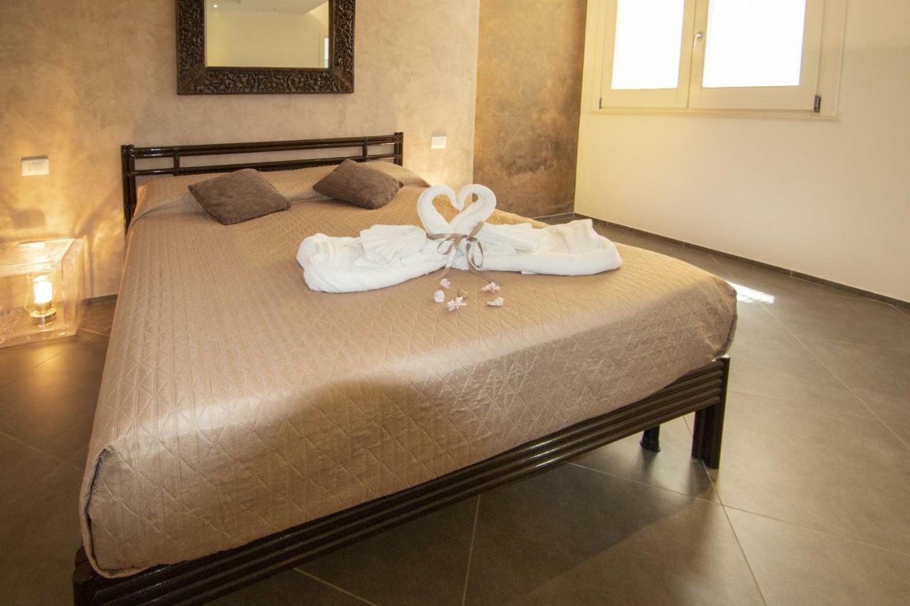 Villa Afrodite | Luxury Villa And Pool Custonaci Eksteriør billede