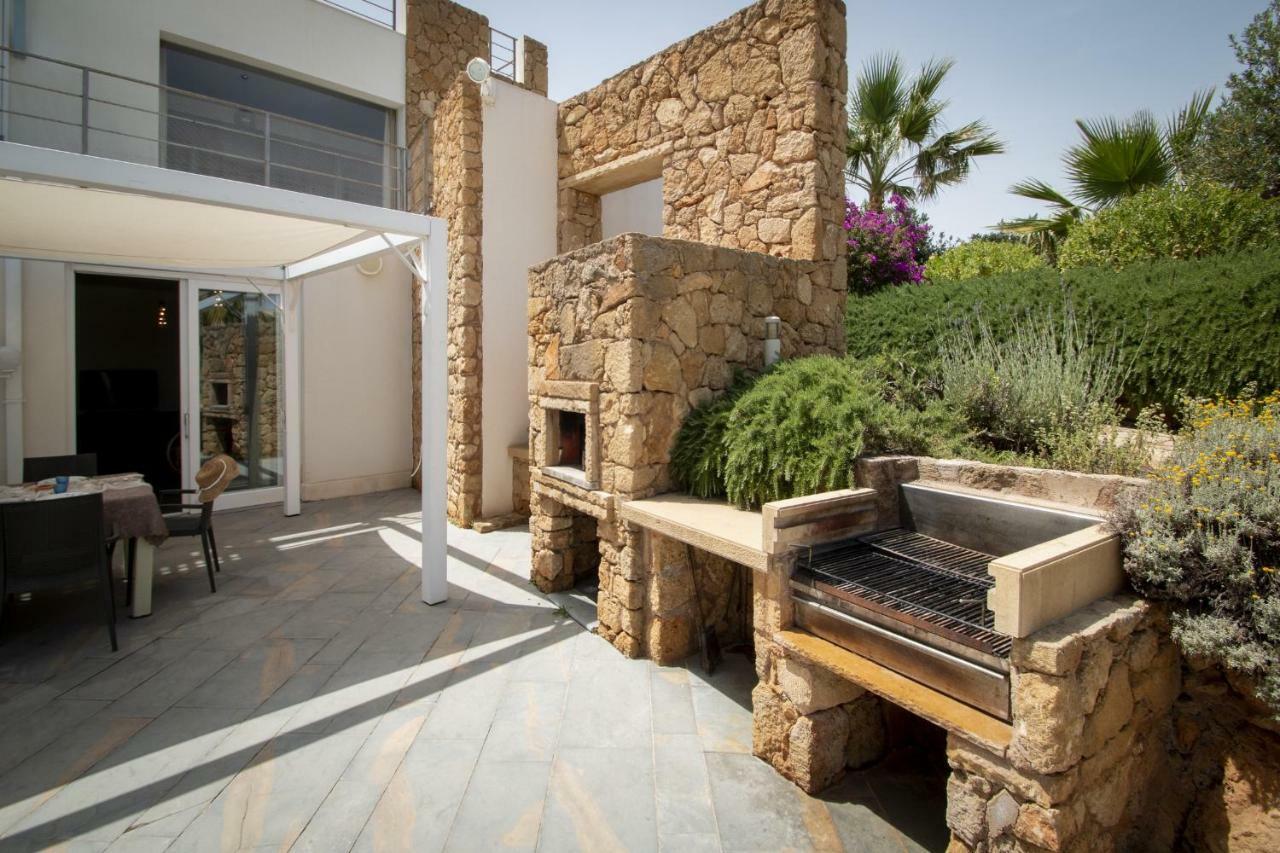 Villa Afrodite | Luxury Villa And Pool Custonaci Eksteriør billede