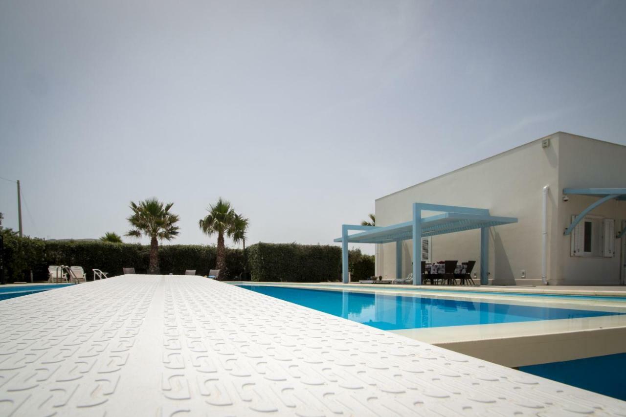 Villa Afrodite | Luxury Villa And Pool Custonaci Eksteriør billede
